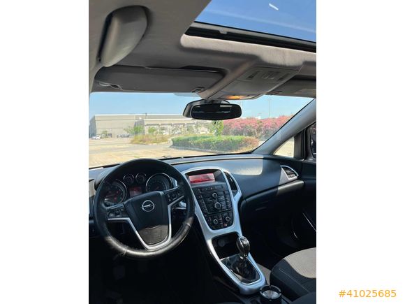 2011/ASTRA/COSMO(full)/DEĞİŞENSİZ/173.000 KM