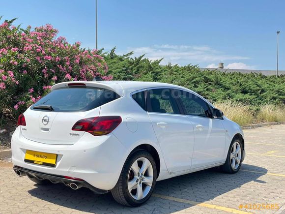 2011/ASTRA/COSMO(full)/DEĞİŞENSİZ/173.000 KM