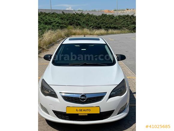 2011/ASTRA/COSMO(full)/DEĞİŞENSİZ/173.000 KM