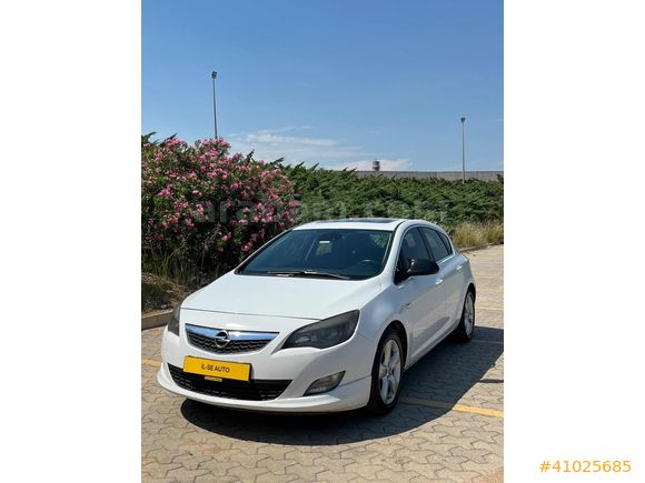 2011/ASTRA/COSMO(full)/DEĞİŞENSİZ/173.000 KM