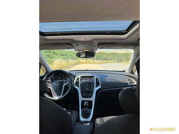 2011/ASTRA/COSMO(full)/DEĞİŞENSİZ/173.000 KM
