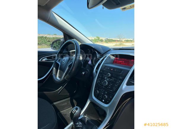 2011/ASTRA/COSMO(full)/DEĞİŞENSİZ/173.000 KM