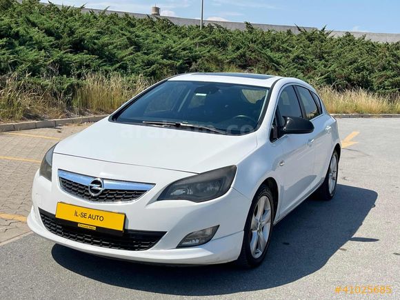 2011/ASTRA/COSMO(full)/DEĞİŞENSİZ/173.000 KM