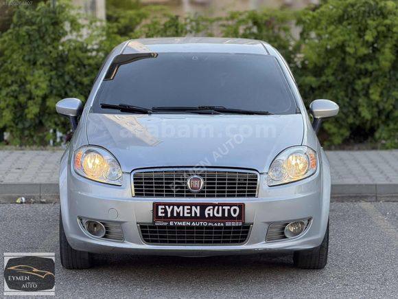 EYMEN AUTO'dan FİAT LINEA 1.6 MULTİJET 6 İLERİ 136hp DEĞİŞENSİZ