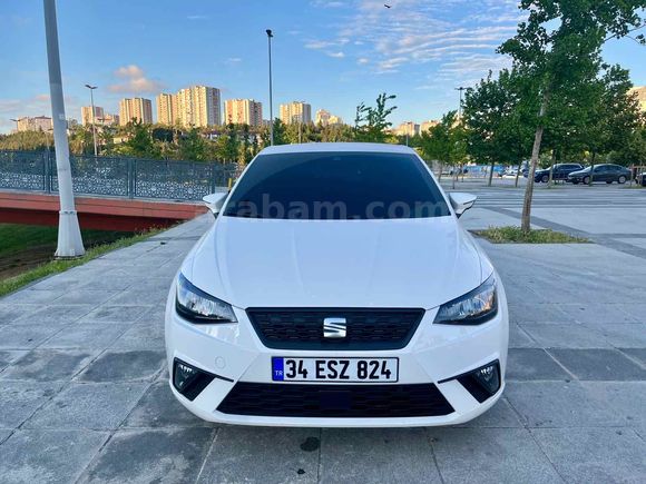 Kazasız-Boyasız-Değişensiz 24.000 Km'de Yeni Kasa İbiza