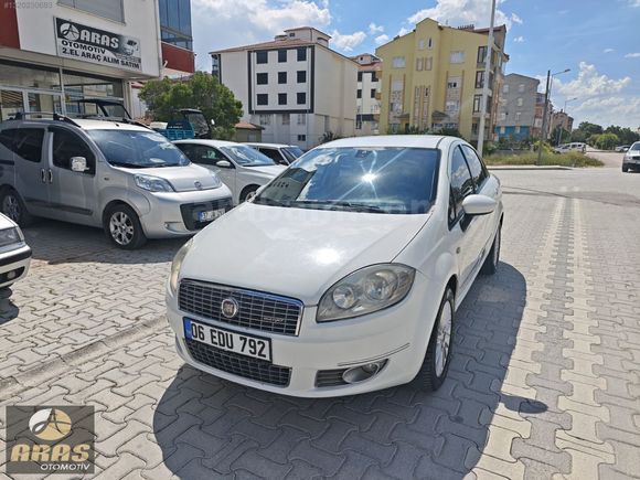 2012 FİAT LİNEA EMİTİON PLUS DEĞİŞEN SİZ 221 BİN KM