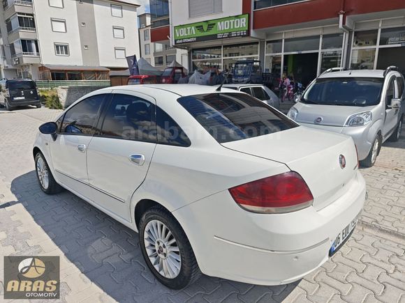 2012 FİAT LİNEA EMİTİON PLUS DEĞİŞEN SİZ 221 BİN KM