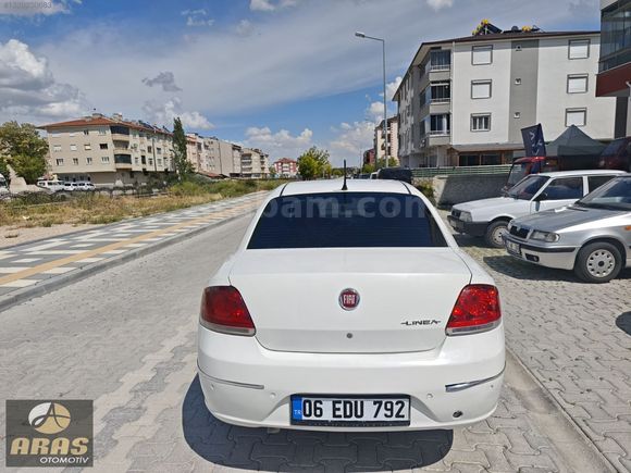 2012 FİAT LİNEA EMİTİON PLUS DEĞİŞEN SİZ 221 BİN KM