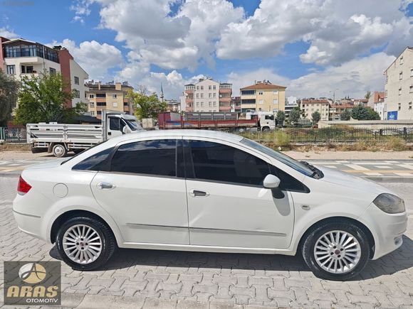 2012 FİAT LİNEA EMİTİON PLUS DEĞİŞEN SİZ 221 BİN KM
