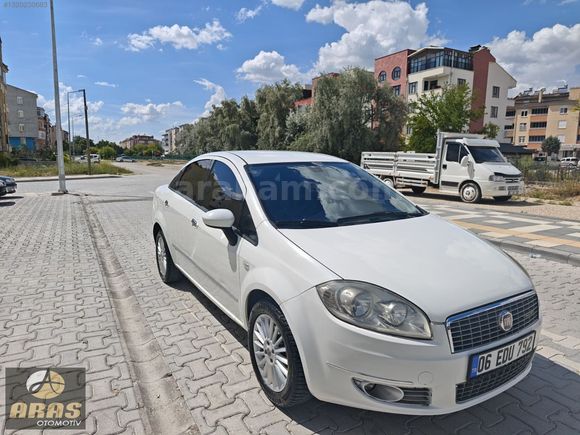 2012 FİAT LİNEA EMİTİON PLUS DEĞİŞEN SİZ 221 BİN KM
