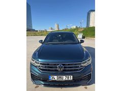Sahibinden Volkswagen Tiguan 1.5 TSI R-Line 2020 Model 