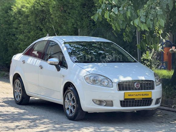 2011 FİAT LINEA 200 BİN KM EMSALSİZ TEMİZLİKTE İLK SAHİBİNDEN