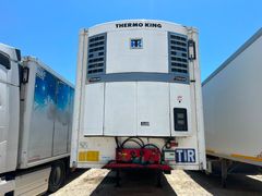 EKREMDEN 2012 MODEL FRUEHAUF FRİGO SPECTRUM (STERLİNG)