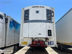 EKREMDEN 2012 MODEL FRUEHAUF FRİGO SPECTRUM (STERLİNG)