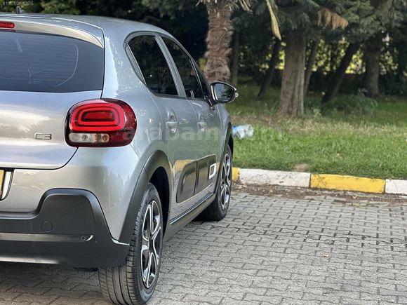 ÖZENLER OTO'DAN HATASIZ CİTROEN C3