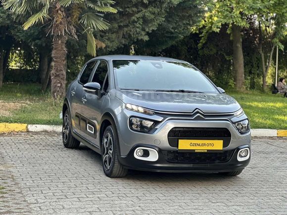 ÖZENLER OTO'DAN HATASIZ CİTROEN C3