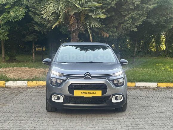 ÖZENLER OTO'DAN HATASIZ CİTROEN C3