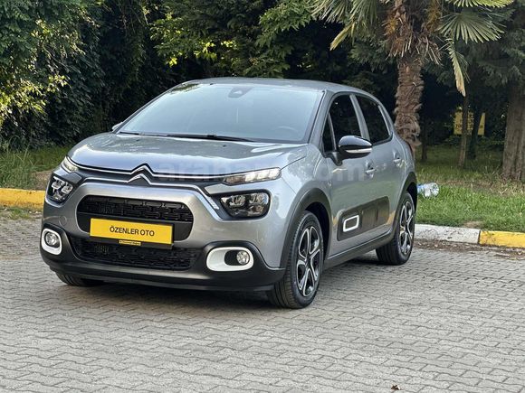 ÖZENLER OTO'DAN HATASIZ CİTROEN C3