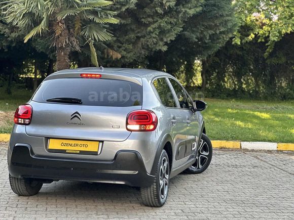 ÖZENLER OTO'DAN HATASIZ CİTROEN C3