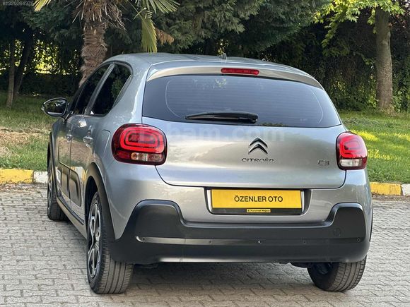 ÖZENLER OTO'DAN HATASIZ CİTROEN C3