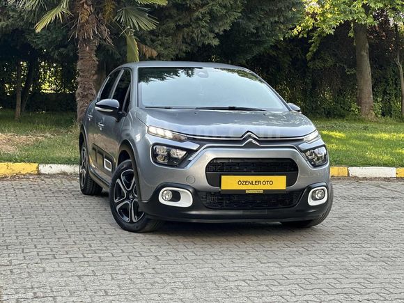 ÖZENLER OTO'DAN HATASIZ CİTROEN C3