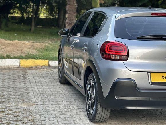 ÖZENLER OTO'DAN HATASIZ CİTROEN C3