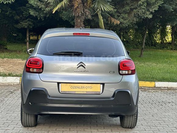ÖZENLER OTO'DAN HATASIZ CİTROEN C3