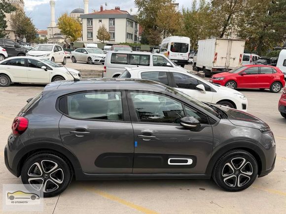 HATASIZ BOYASIZ DEĞİŞENSİZ 2024 C3 FEEL BOLD OTOMATİK