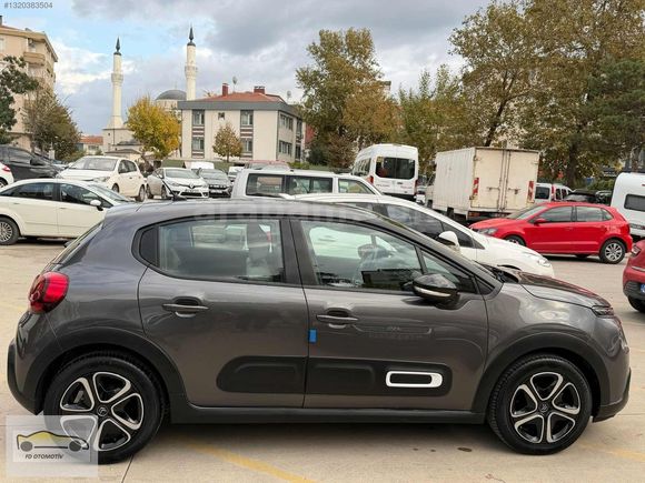HATASIZ BOYASIZ DEĞİŞENSİZ 2024 C3 FEEL BOLD OTOMATİK