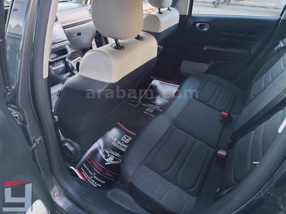 HATASIZ BOYASIZ TRAMERSİZ C3 1.2 puretech feel Bold