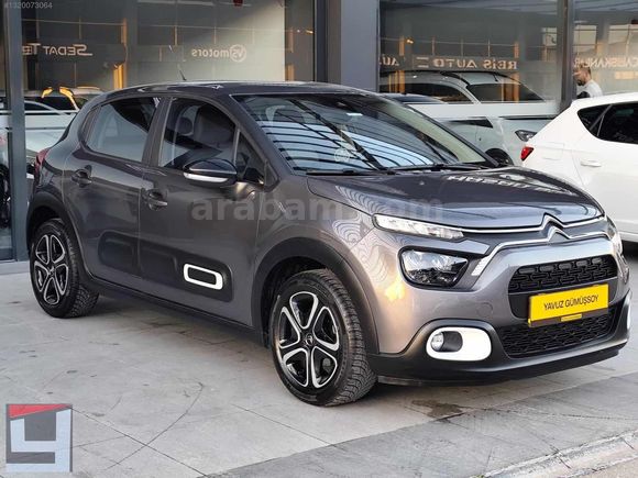 HATASIZ BOYASIZ TRAMERSİZ C3 1.2 puretech feel Bold