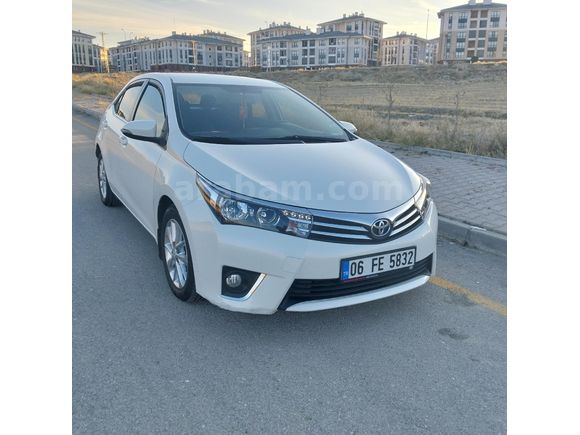 Sahibinden Toyota Corolla 1.4 D-4D Active 2013 Model