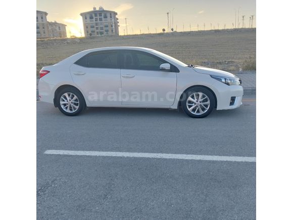 Sahibinden Toyota Corolla 1.4 D-4D Active 2013 Model