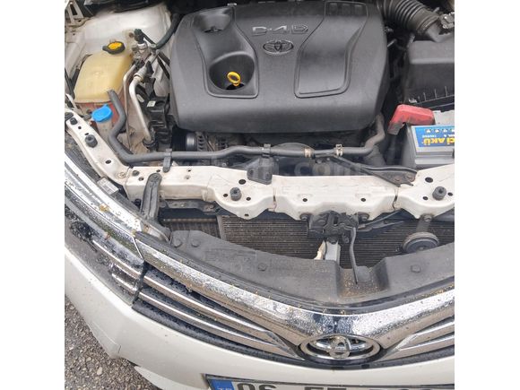 Sahibinden Toyota Corolla 1.4 D-4D Active 2013 Model