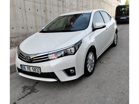 Sahibinden Toyota Corolla 1.4 D-4D Active 2013 Model