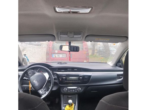 Sahibinden Toyota Corolla 1.4 D-4D Active 2013 Model