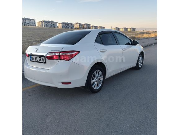 Sahibinden Toyota Corolla 1.4 D-4D Active 2013 Model