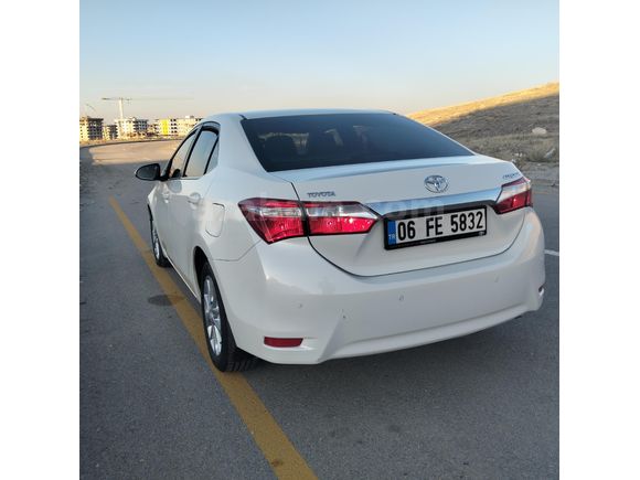 Sahibinden Toyota Corolla 1.4 D-4D Active 2013 Model