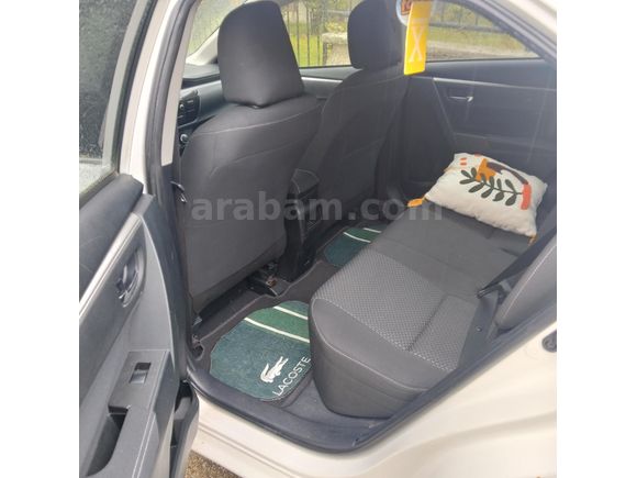 Sahibinden Toyota Corolla 1.4 D-4D Active 2013 Model
