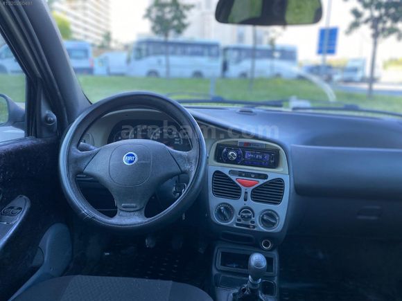 ***50 BİN PEŞİNATLA FİAT PALİO**