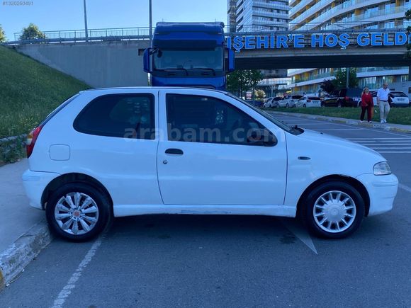 ***50 BİN PEŞİNATLA FİAT PALİO**