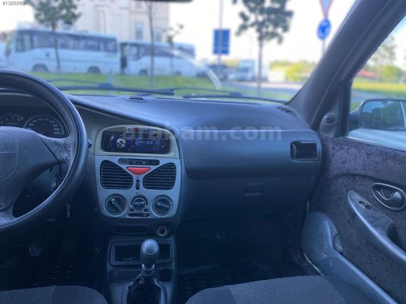 ***50 BİN PEŞİNATLA FİAT PALİO**