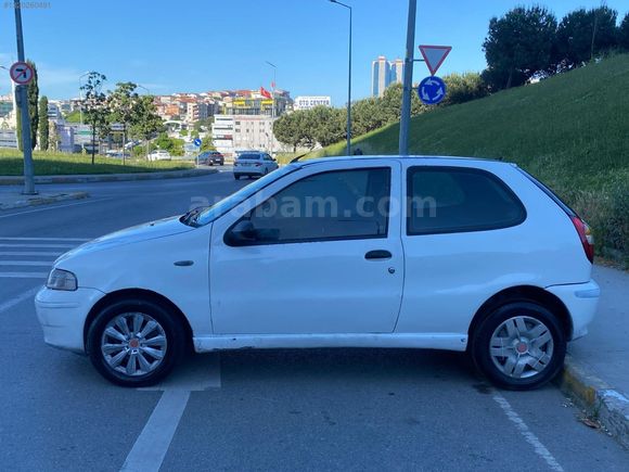 ***50 BİN PEŞİNATLA FİAT PALİO**
