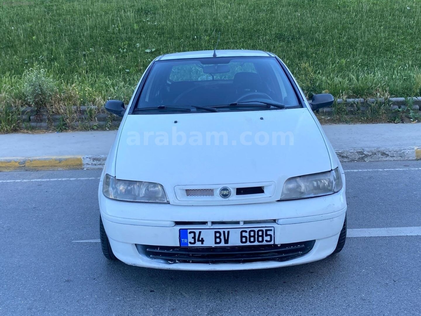 ***50 BİN PEŞİNATLA FİAT PALİO** 3