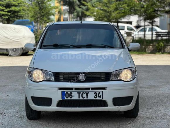 2008 FİAT PALİO DEĞİŞENSİZ 1.3 MULTİJET DİZEL TERTEMİZ