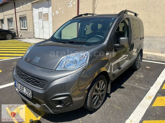 KOÇAK OTOMOTİV"Fiat Fiorino Combi 1.3 MultiJet Premio