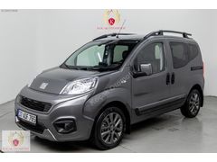 KOÇAK"Fiat Fiorino Combi 1.3 MultiJet Premio Çift Sürgü 8.000 KM