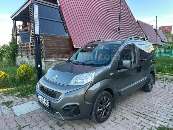 KOÇAK OTOMOTİV"Fiat Fiorino Combi 1.3 MultiJet Premio