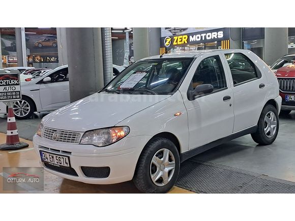 2008 KLİMALI PALİO 1.3 M JET BU PARAYA YOK BÖYLESİ