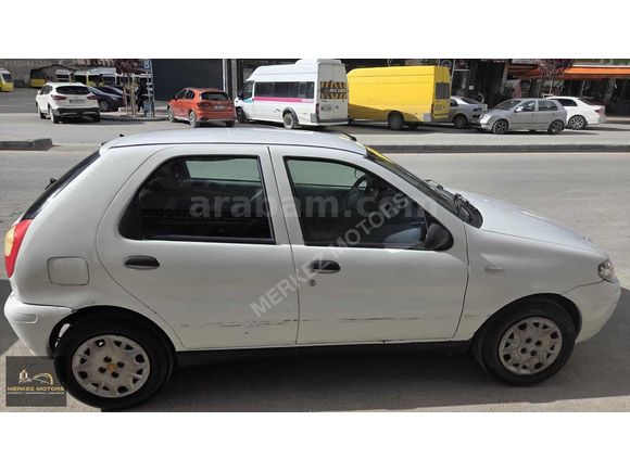 Van'da Satılık Fiat Palio 1.3 Multijet